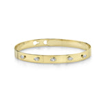 5 Stone Marquise Bangle - Pasha Fine Jewelry