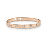 5 Stone Marquise Bangle - Pasha Fine Jewelry