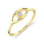 Evil Eye Ring - Pasha Fine Jewelry