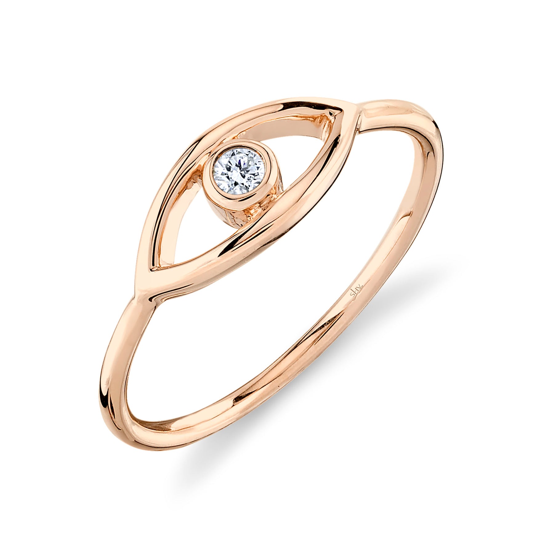 Evil Eye Ring - Pasha Fine Jewelry