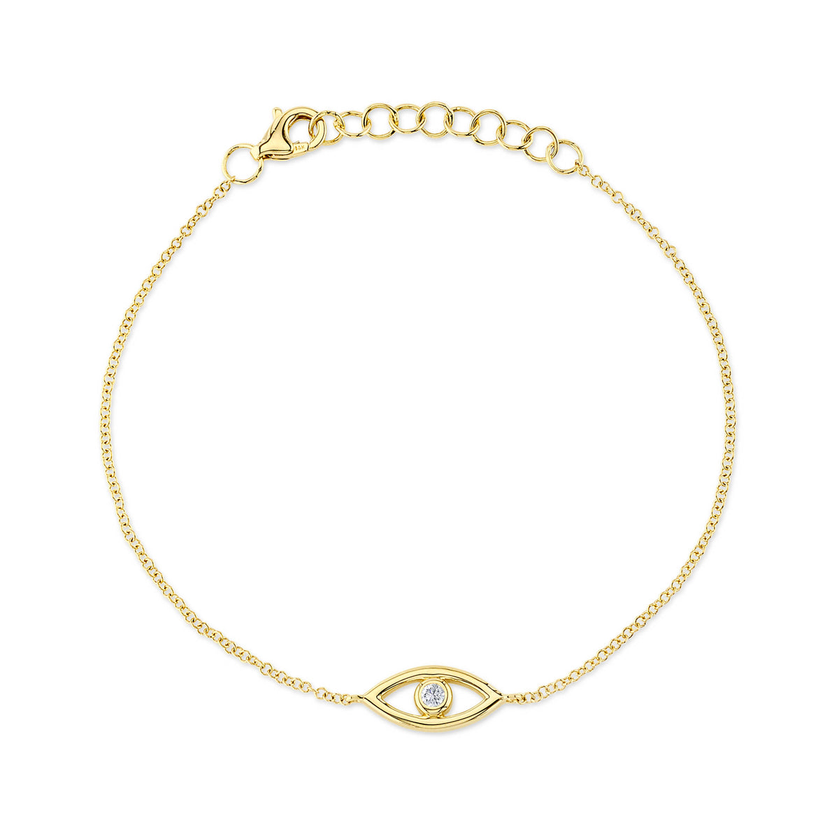 Evil Evil Bracelet - Pasha Fine Jewelry