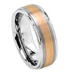 Two-Tone Tunsgten - Pasha Fine Jewelry