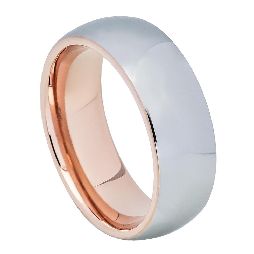 High Polish with Rose Sleeve - Pasha Fine Jewelry