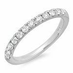 Single Row U-Pave - Pasha Fine Jewelry