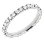 U-Pave Eternity - Pasha Fine Jewelry