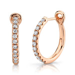 Hoop Earrings - Pasha Fine Jewelry