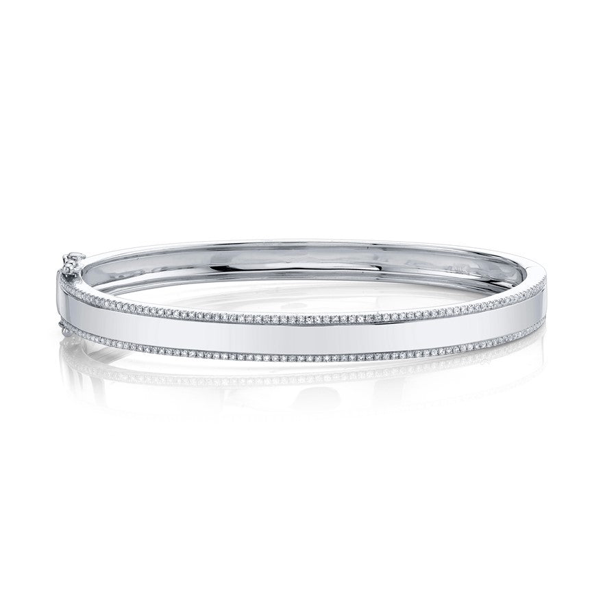 ID Bangle - Pasha Fine Jewelry
