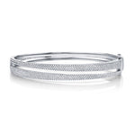 Pave Bangle - Pasha Fine Jewelry