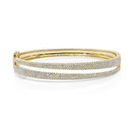 Pave Bangle - Pasha Fine Jewelry