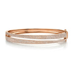 Pave Bangle - Pasha Fine Jewelry