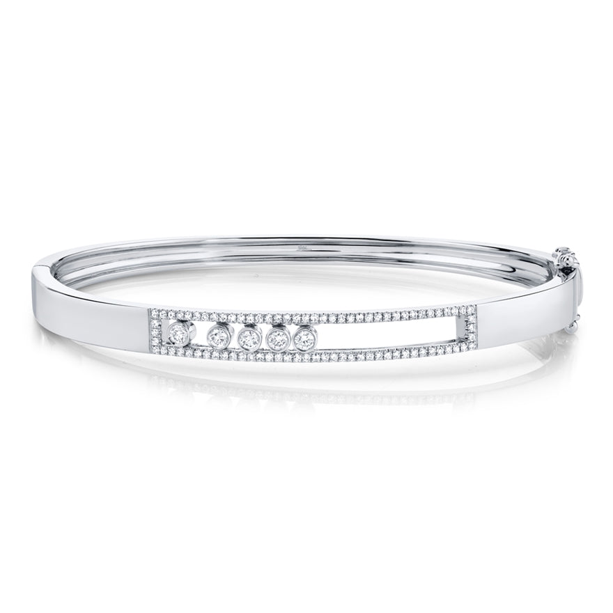 Slider Bangle - Pasha Fine Jewelry