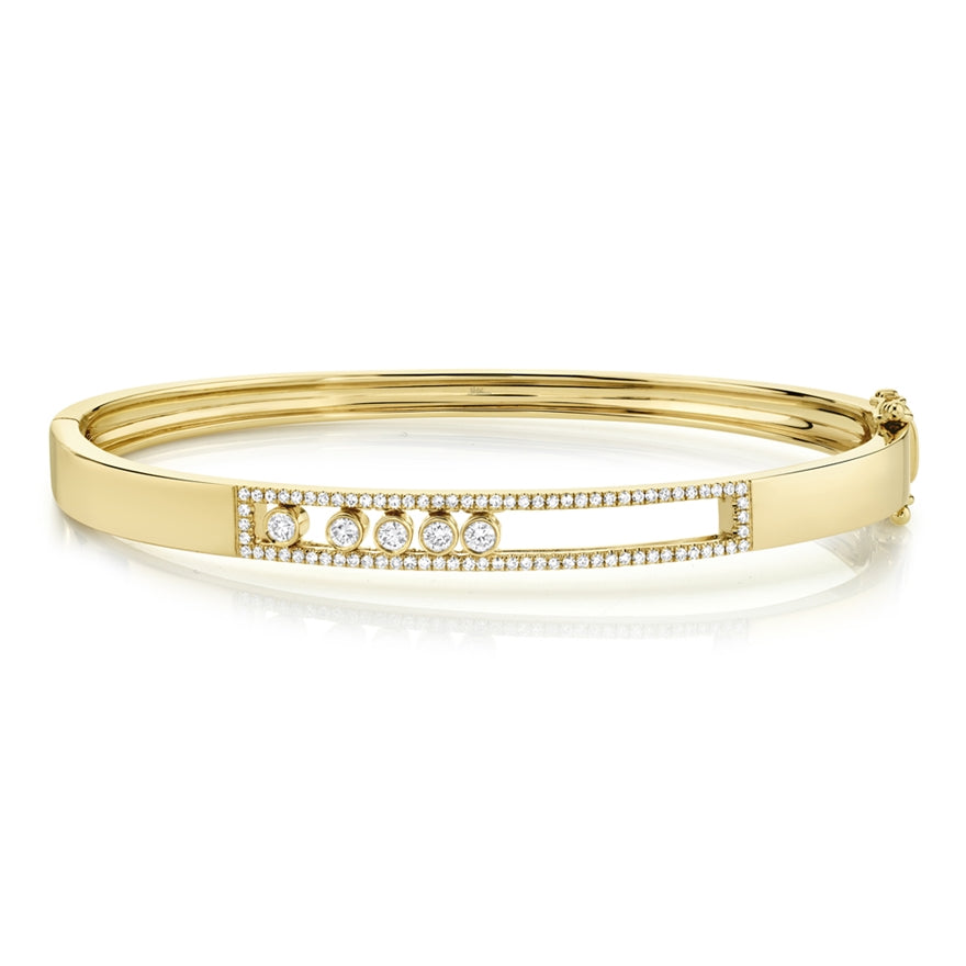 Slider Bangle - Pasha Fine Jewelry