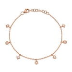 Charm Bracelet - Pasha Fine Jewelry