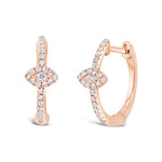 Eye Huggie - Pasha Fine Jewelry