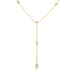 Teardrop Larait - Pasha Fine Jewelry