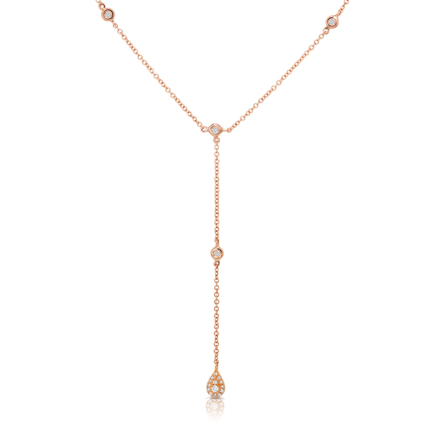 Teardrop Larait - Pasha Fine Jewelry