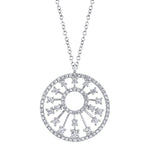 Sun Necklace - Pasha Fine Jewelry