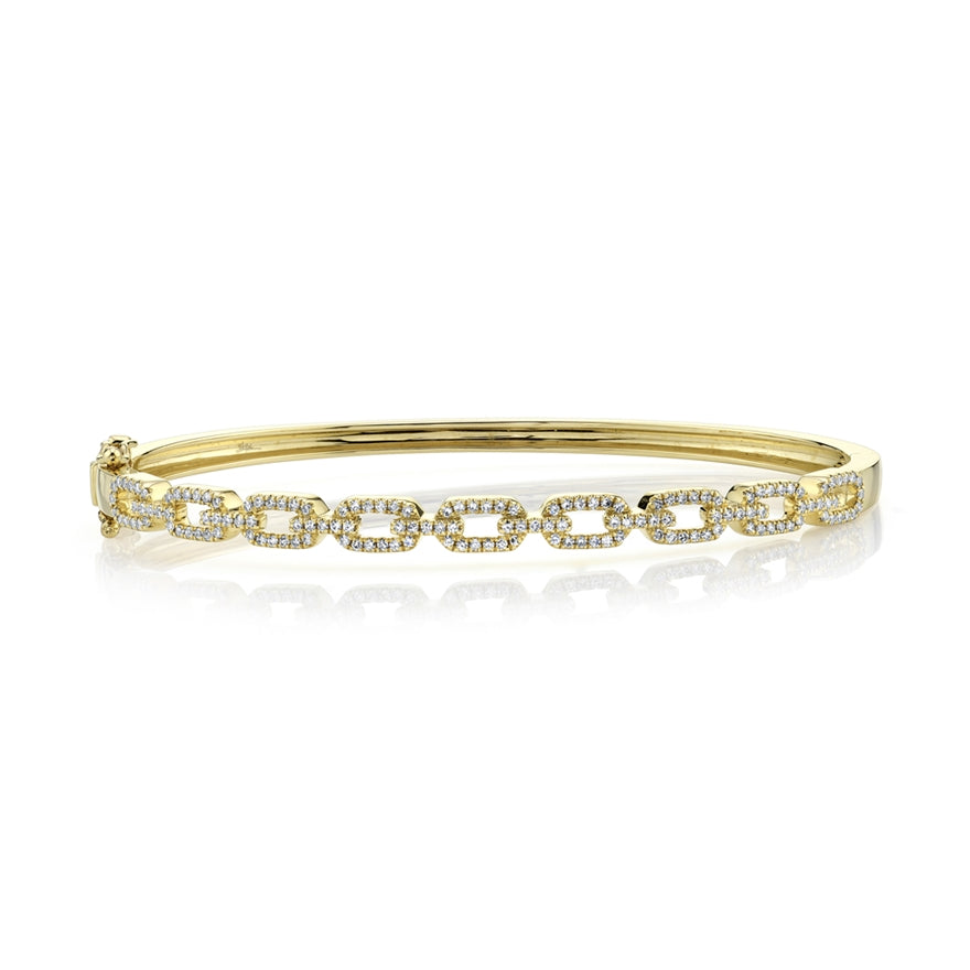 Link Bangle - Pasha Fine Jewelry