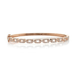 Link Bangle - Pasha Fine Jewelry