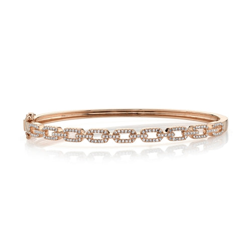Link Bangle - Pasha Fine Jewelry
