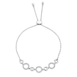 Circle Bolo - Pasha Fine Jewelry