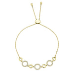Circle Bolo - Pasha Fine Jewelry