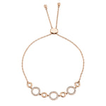 Circle Bolo - Pasha Fine Jewelry