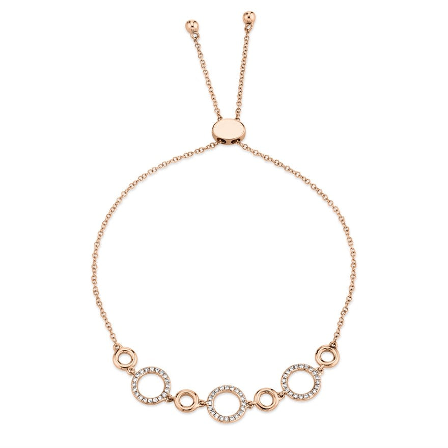 Circle Bolo - Pasha Fine Jewelry