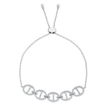 Link Bolo - Pasha Fine Jewelry