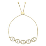 Link Bolo - Pasha Fine Jewelry