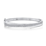 Pave Bangle - Pasha Fine Jewelry