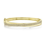 Pave Bangle - Pasha Fine Jewelry