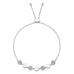 Pave Bolo - Pasha Fine Jewelry