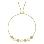 Pave Bolo - Pasha Fine Jewelry