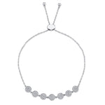 Pave Bolo - Pasha Fine Jewelry