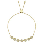 Pave Bolo - Pasha Fine Jewelry