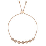 Pave Bolo - Pasha Fine Jewelry