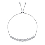 Halo Bolo - Pasha Fine Jewelry