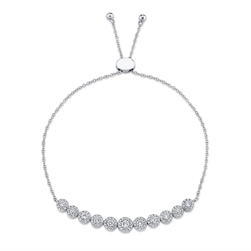 Halo Bolo - Pasha Fine Jewelry