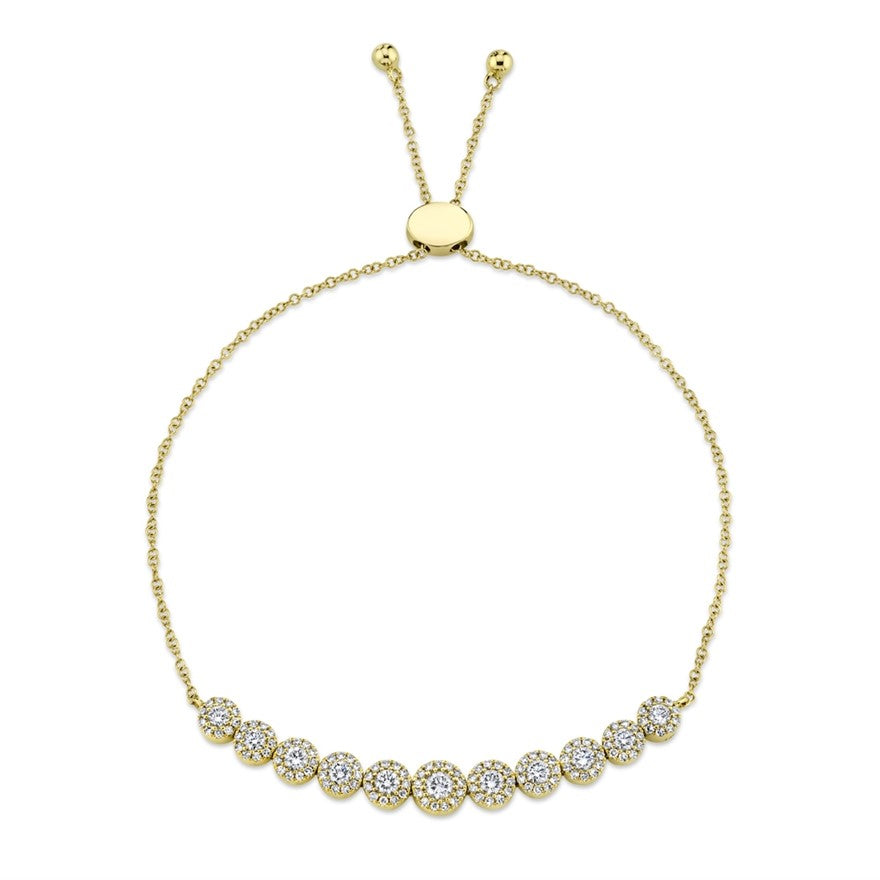 Halo Bolo - Pasha Fine Jewelry