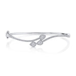 Teardrop Bangle - Pasha Fine Jewelry