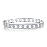 Circle Bangle - Pasha Fine Jewelry