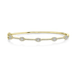 Eye Bangle - Pasha Fine Jewelry