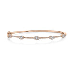 Eye Bangle - Pasha Fine Jewelry