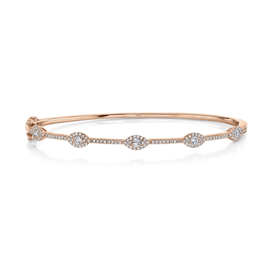 Eye Bangle - Pasha Fine Jewelry