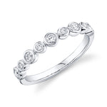 Bezel Band - Pasha Fine Jewelry