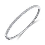 Pave Bangles - Pasha Fine Jewelry