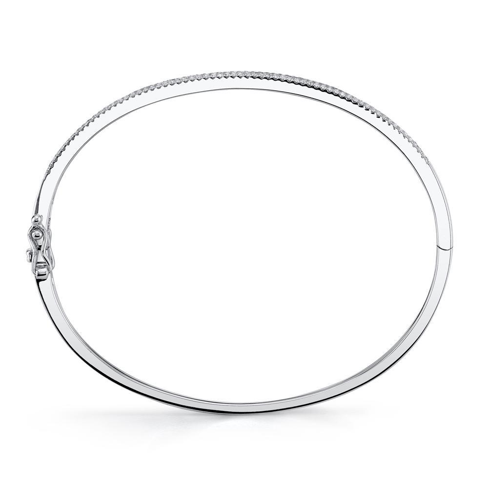 Pave Bangles - Pasha Fine Jewelry
