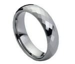 Faceted Domed Shaped Ring - Pasha Fine Jewelry