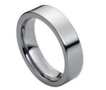 Polished Shiny Flat Pipe Cut Style - Pasha Fine Jewelry